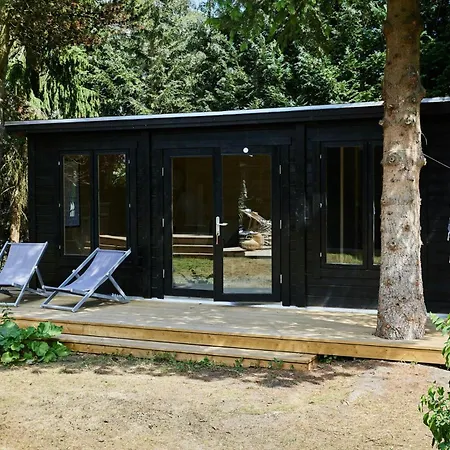 Semesterbostad Let Inside And Outside Meet In Fjordly