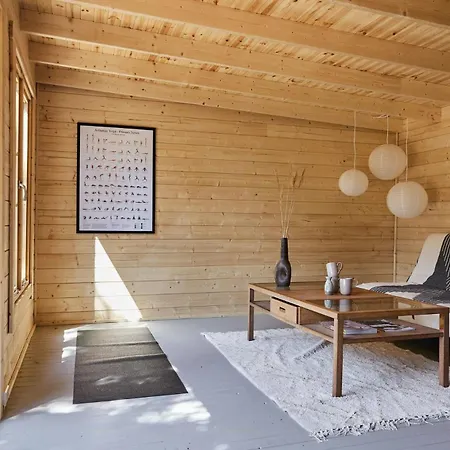 Ferienhaus Let Inside And Outside Meet In Fjordly *
